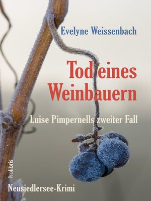cover image of Tod eines Weinbauern